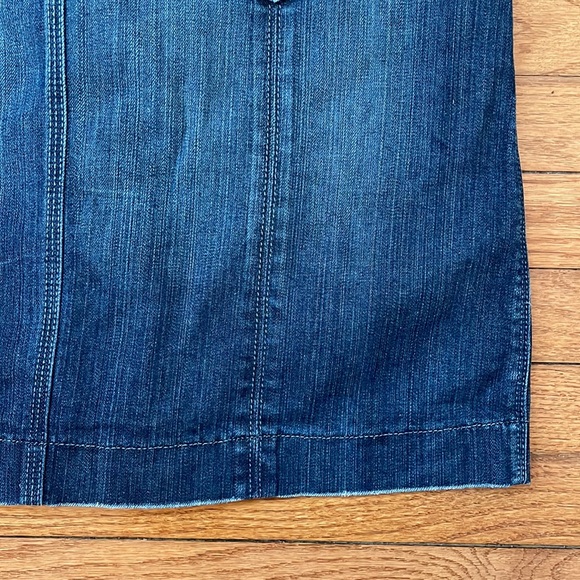 Old Navy Jean Skirt - Picture 15 of 16